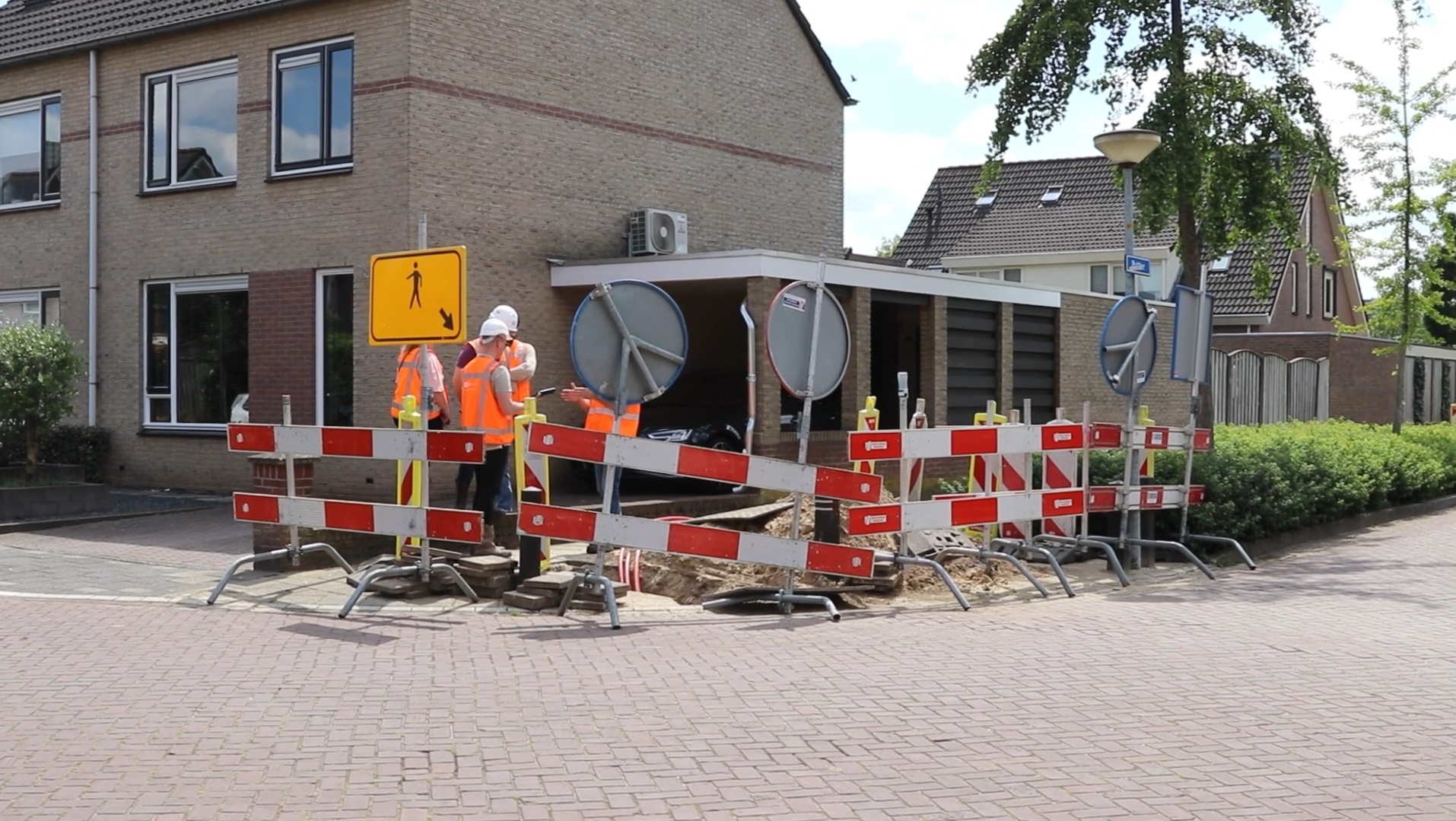 Energienet op de schop in Rijssen